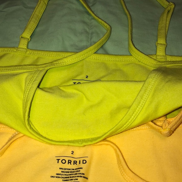 New Torrid Tops - Picture 3 of 3